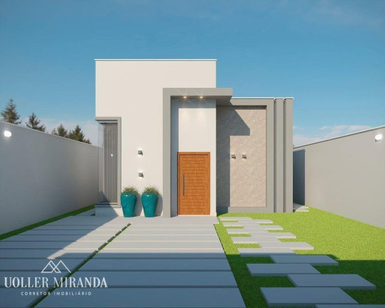 Imagem Casa com 2 Quartos à Venda, 86 m² em Residencial Cidade Jardim - Marabá