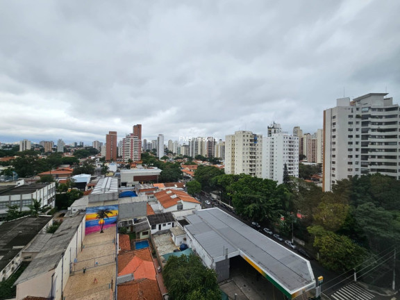 Imagem Imóvel com 1 Quarto à Venda, 26 m² em Campo Belo - São Paulo Imagem Imóvel com 1 Quarto à Venda, 26 m² em Campo Belo - São Paulo