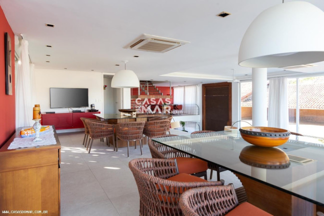 Imagem Casa com 6 Quartos para Alugar ou Temporada, 800 m² em Geribá - Armação Dos Búzios Imagem Casa com 6 Quartos para Alugar ou Temporada, 800 m² em Geribá - Armação Dos Búzios