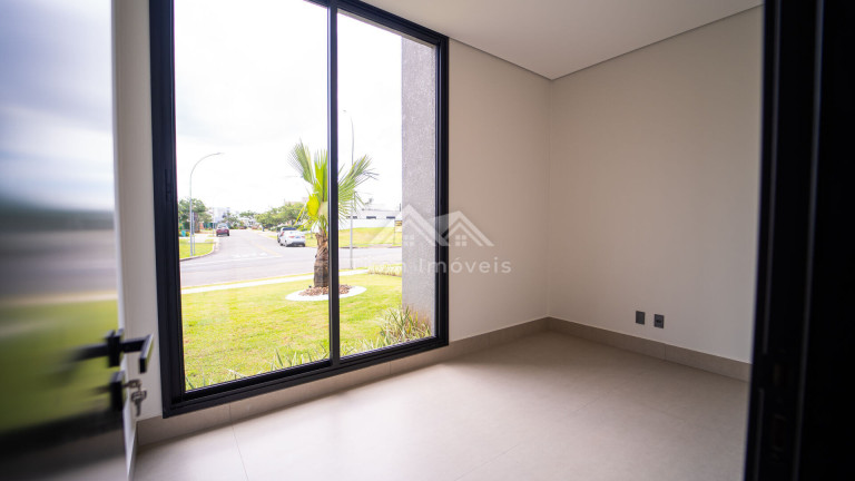 Imagem Casa com 3 Quartos à Venda, 318 m² em Alphaville Nova Esplanada 3 - Votorantim