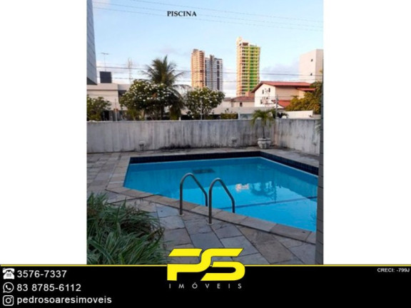 Imagem Apartamento com 3 Quartos à Venda, 158 m² em Aeroclube - João Pessoa Imagem Apartamento com 3 Quartos à Venda, 158 m² em Aeroclube - João Pessoa