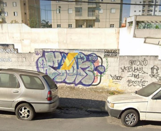 Terreno para Alugar, 3.380 m² em Vila Helena - Santo André