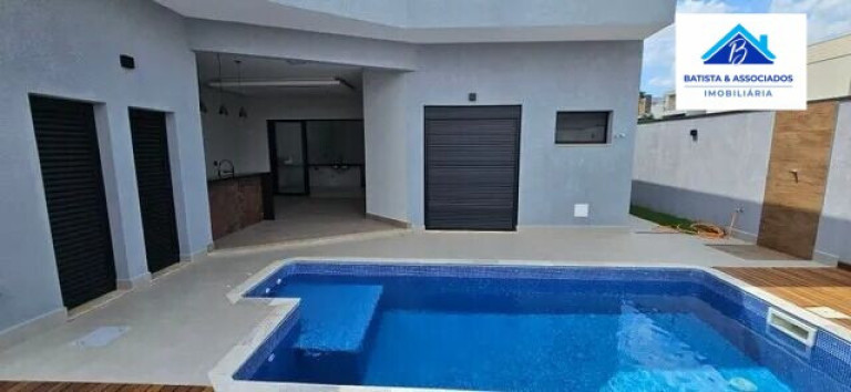 Imagem Casa com 3 Quartos à Venda, 204 m² em Swiss Park - Campinas Imagem Casa com 3 Quartos à Venda, 204 m² em Swiss Park - Campinas