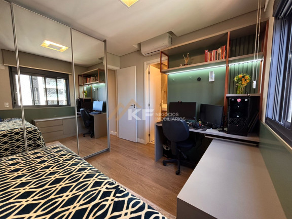 Imagem Apartamento com 3 Quartos à Venda, 126 m² em Jardim Olhos Dagua - Ribeirão Preto