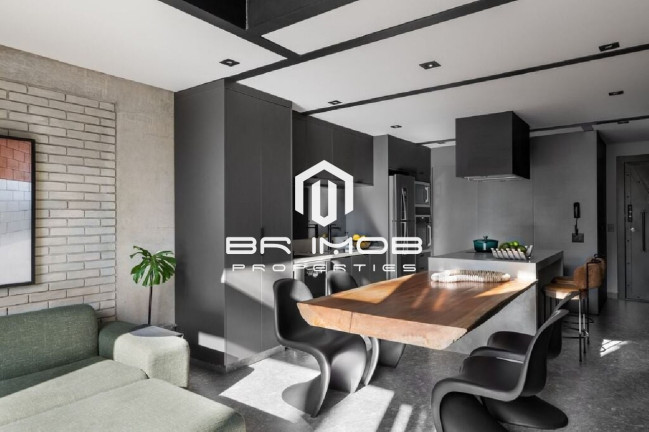 Imagem Imóvel com 1 Quarto à Venda, 124 m² em Pinheiros - São Paulo