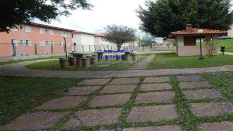 Apartamento com 2 Quartos à Venda, 68 m² em Parque Residencial Eloy Chaves - Jundiaí
