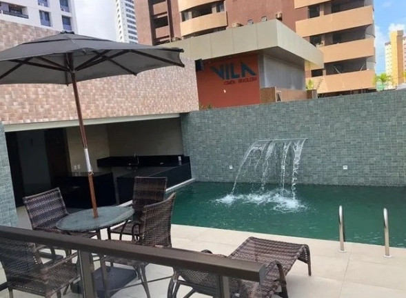 Apartamento com 3 Quartos à Venda, 98 m² em Tambaú - João Pessoa
