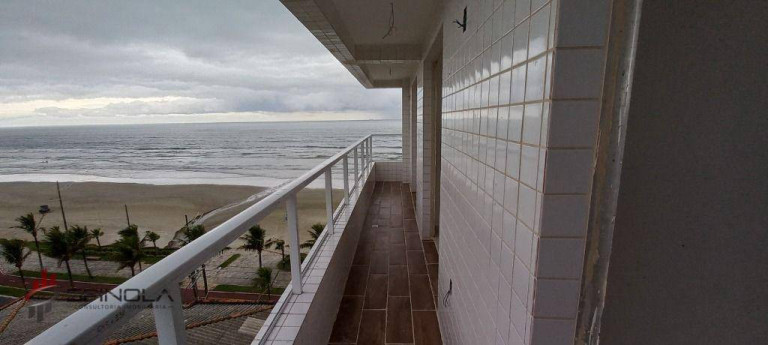 Imagem Apartamento com 3 Quartos à Venda, 102 m² em Balneário Flórida - Praia Grande