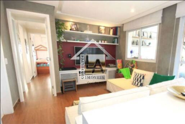 Imagem Apartamento com 3 Quartos à Venda, 126 m² em Alto Da Boa Vista - São Paulo Imagem Apartamento com 3 Quartos à Venda, 126 m² em Alto Da Boa Vista - São Paulo