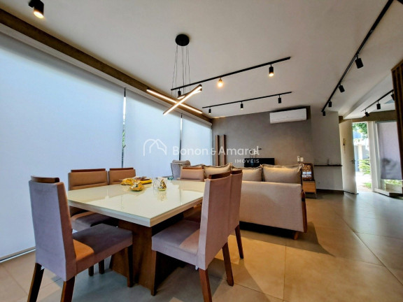 Imagem Casa de Condomínio com 3 Quartos à Venda, 195 m² em Chácara Primavera - Campinas Imagem Casa de Condomínio com 3 Quartos à Venda, 195 m² em Chácara Primavera - Campinas