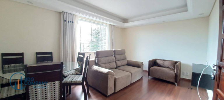 Imagem Apartamento com 3 Quartos para Alugar, 100 m² em Centro - Irati Imagem Apartamento com 3 Quartos para Alugar, 100 m² em Centro - Irati