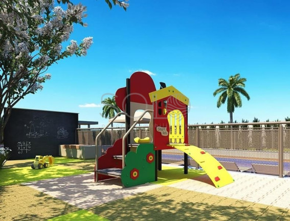 Apartamento com 2 Quartos à Venda, 53 m² em Vila Melhado - Araraquara
