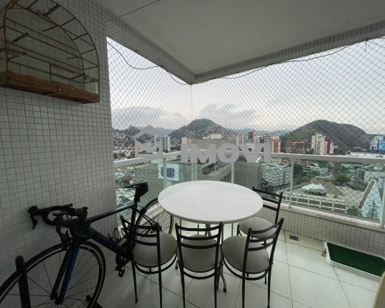 Imagem Apartamento com 3 Quartos à Venda, 115 m² em Praia Do Canto - Vitória Imagem Apartamento com 3 Quartos à Venda, 115 m² em Praia Do Canto - Vitória