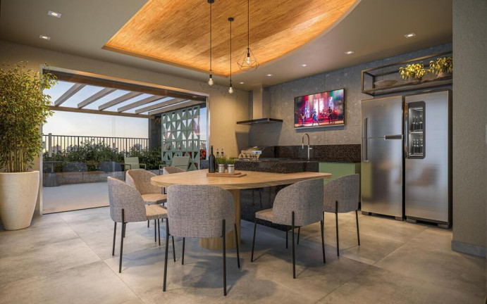Imagem Imóvel com 1 Quarto à Venda, 38 m² em Setor Bueno - Goiânia