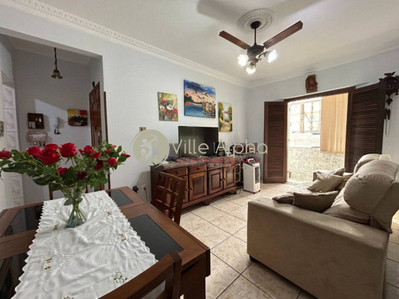 Imagem Apartamento com 2 Quartos à Venda, 72 m² em Marape - Santos Imagem Apartamento com 2 Quartos à Venda, 72 m² em Marape - Santos