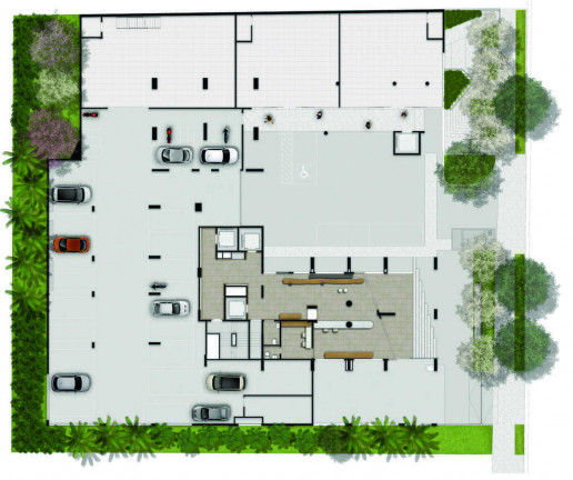 Imagem Apartamento com 1 Quarto à Venda, 37 m² em Vila Mariana - São Paulo