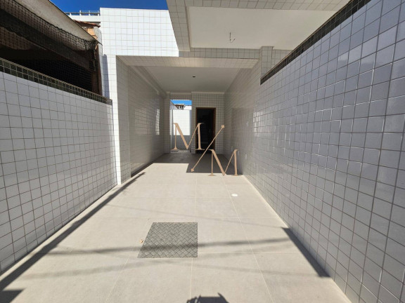 Foto do imóvel Casa com 3 Quartos à Venda, 120 m² em Ponta Da Praia - Santos