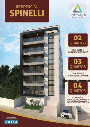Imagem Cobertura com 3 Quartos à Venda, 148 m² em Bairu - Juiz De Fora