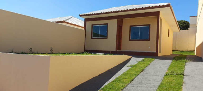 Imagem Casa com 2 Quartos à Venda, 65 m² em Saquarema Imagem Casa com 2 Quartos à Venda, 65 m² em Saquarema