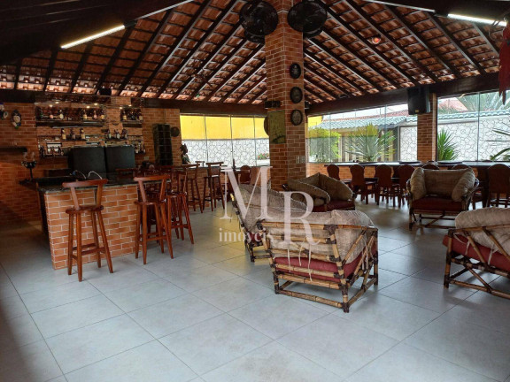 Imagem Casa com 5 Quartos à Venda, 450 m² em Balneário Flórida - Praia Grande