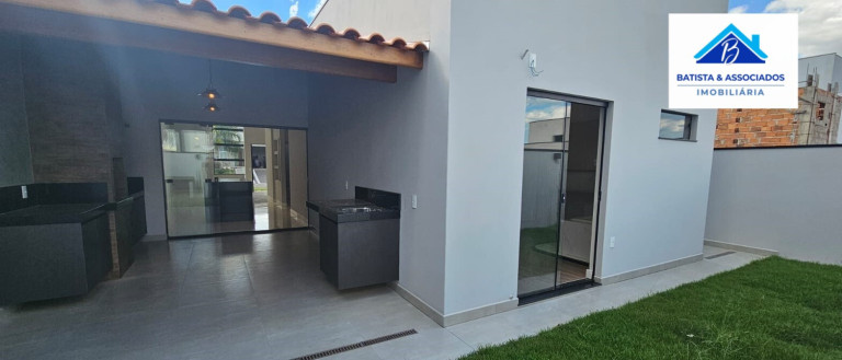 Imagem Casa de Condomínio com 3 Quartos à Venda, 160 m² em Residencial Real Park  - Sumaré