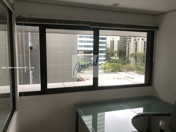 Imagem Sala Comercial para Alugar, 61 m² em Brooklin - São Paulo Imagem Sala Comercial para Alugar, 61 m² em Brooklin - São Paulo