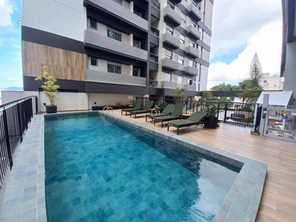 Imagem Apartamento com 1 Quarto à Venda, 45 m² em Estreito - Florianópolis Imagem Apartamento com 1 Quarto à Venda, 45 m² em Estreito - Florianópolis