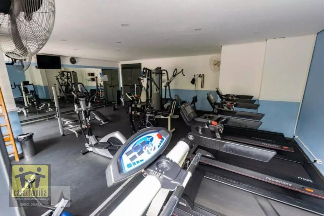 Imagem Apartamento com 3 Quartos à Venda, 67 m² em Vila Gumercindo - São Paulo
