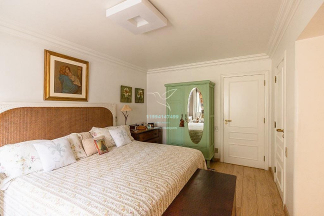 Imagem Apartamento com 4 Quartos à Venda, 264 m² em Consolação - São Paulo