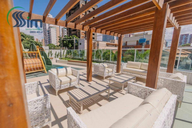 Imagem Apartamento com 3 Quartos à Venda, 112 m² em Aldeota - Fortaleza