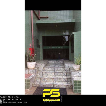Imagem Apartamento com 2 Quartos à Venda, 56 m² em Jardim Cidade Universitária - João Pessoa Imagem Apartamento com 2 Quartos à Venda, 56 m² em Jardim Cidade Universitária - João Pessoa