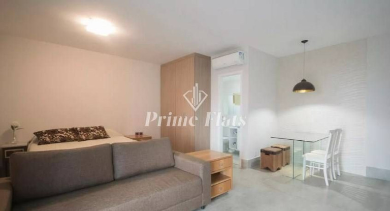 Imagem Apartamento com 1 Quarto à Venda, 50 m² em Santo Amaro - São Paulo Imagem Apartamento com 1 Quarto à Venda, 50 m² em Santo Amaro - São Paulo