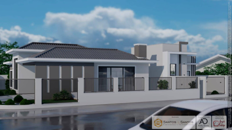 Imagem Casa com 3 Quartos à Venda,  em Bosque Da Mata - Tijucas
