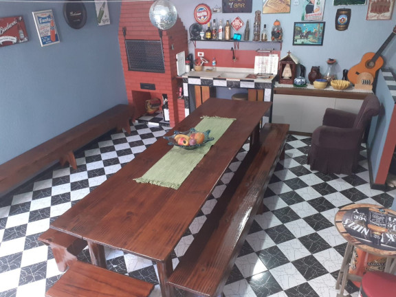 Imagem Casa com 6 Quartos à Venda, 145 m² em Santana - São Paulo