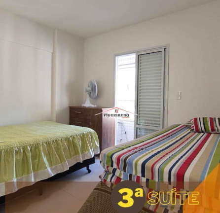 Imagem Apartamento com 3 Quartos à Venda, 123 m² em Canto Do Forte - Praia Grande Imagem Apartamento com 3 Quartos à Venda, 123 m² em Canto Do Forte - Praia Grande