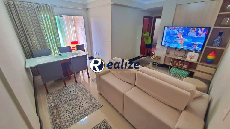Imóvel com 2 Quartos à Venda, 70 m² em Praia Do Morro - Guarapari