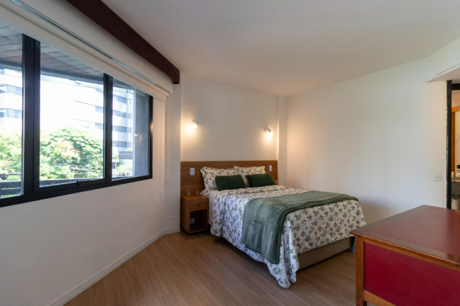 Imagem Apartamento com 1 Quarto à Venda, 48 m² em Cidade Monções - São Paulo