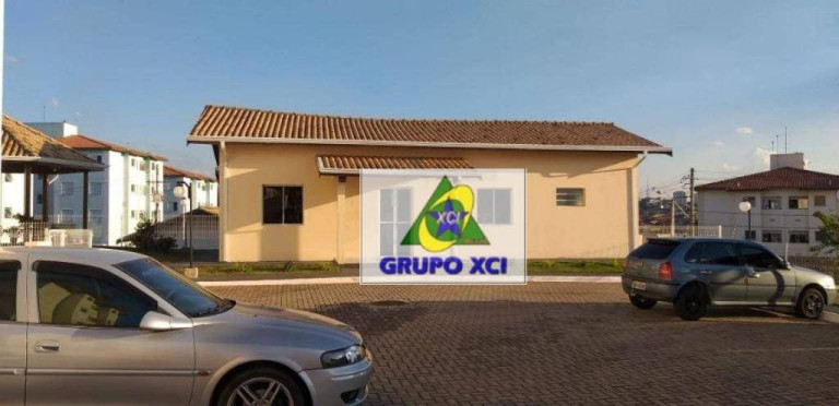 Imagem Apartamento com 2 Quartos à Venda, 45 m² em Jardim Carlos Lourenço - Campinas Imagem Apartamento com 2 Quartos à Venda, 45 m² em Jardim Carlos Lourenço - Campinas