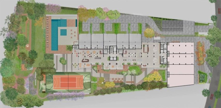 Imagem Apartamento com 2 Quartos à Venda, 84 m² em Jardim Anália Franco - São Paulo