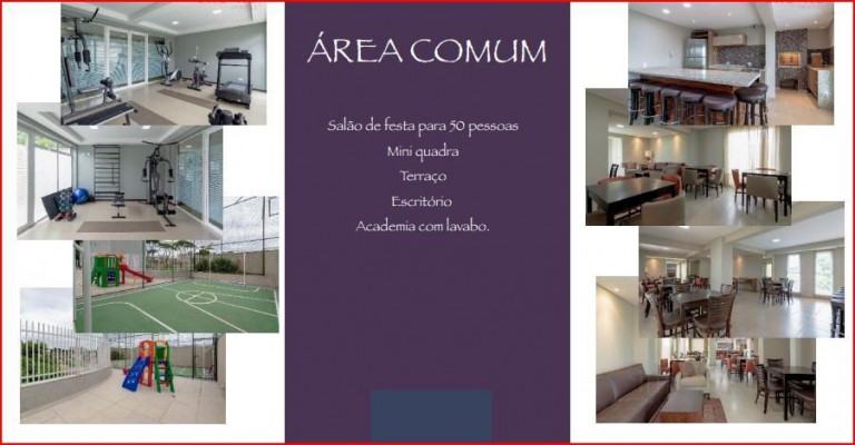 Imagem Apartamento com 2 Quartos à Venda, 135 m² em Boa Vista - Curitiba