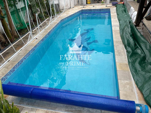 Casa com 4 Quartos à Venda, 614 m² em Vila Matias - Santos