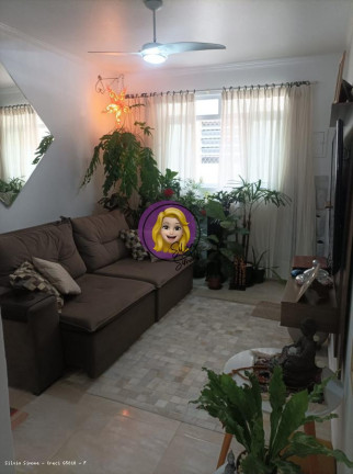 Apartamento com 2 Quartos à Venda, 68 m² em Campo Grande - Santos