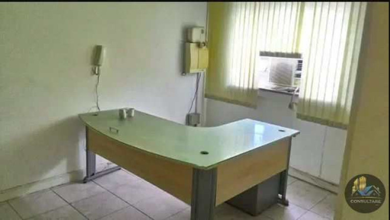 Imagem Sala Comercial à Venda, 40 m² em Centro - Santos Imagem Sala Comercial à Venda, 40 m² em Centro - Santos