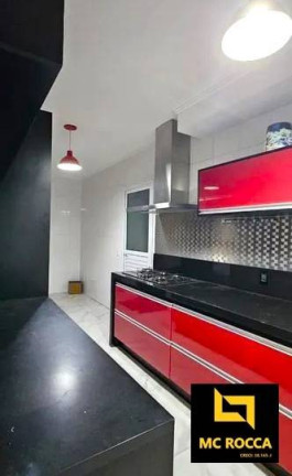 Imagem Apartamento com 3 Quartos à Venda, 126 m² em Vila Gilda - Santo André Imagem Apartamento com 3 Quartos à Venda, 126 m² em Vila Gilda - Santo André
