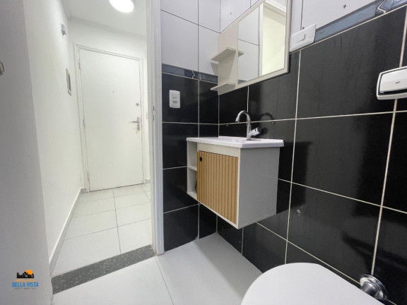 Imagem Apartamento com 1 Quarto à Venda, 48 m² em Itararé - São Vicente Imagem Apartamento com 1 Quarto à Venda, 48 m² em Itararé - São Vicente
