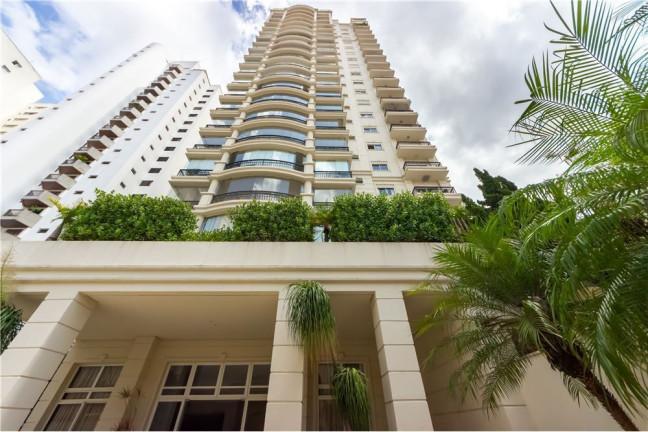 Imagem Apartamento com 4 Quartos à Venda, 198 m² em Cidade Monções - São Paulo Imagem Apartamento com 4 Quartos à Venda, 198 m² em Cidade Monções - São Paulo