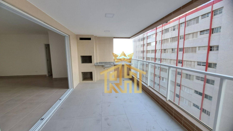 Imagem Apartamento com 3 Quartos à Venda, 143 m² em Aviação - Praia Grande Imagem Apartamento com 3 Quartos à Venda, 143 m² em Aviação - Praia Grande
