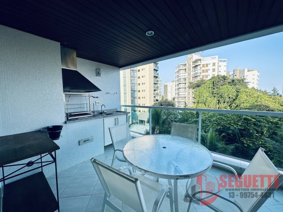Foto do imóvel Apartamento com 4 Quartos à Venda, 132 m² em Riviera De São Lourenço - Bertioga