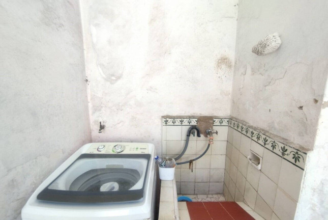 Imagem Casa com 3 Quartos à Venda, 220 m² em Marapé - Santos Imagem Casa com 3 Quartos à Venda, 220 m² em Marapé - Santos