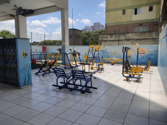 Imagem Apartamento com 2 Quartos à Venda, 50 m² em Taboão - São Bernardo Do Campo